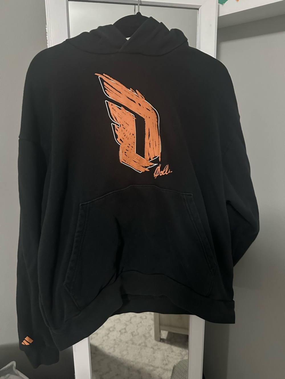 adidas Damian Lillard Hoodie